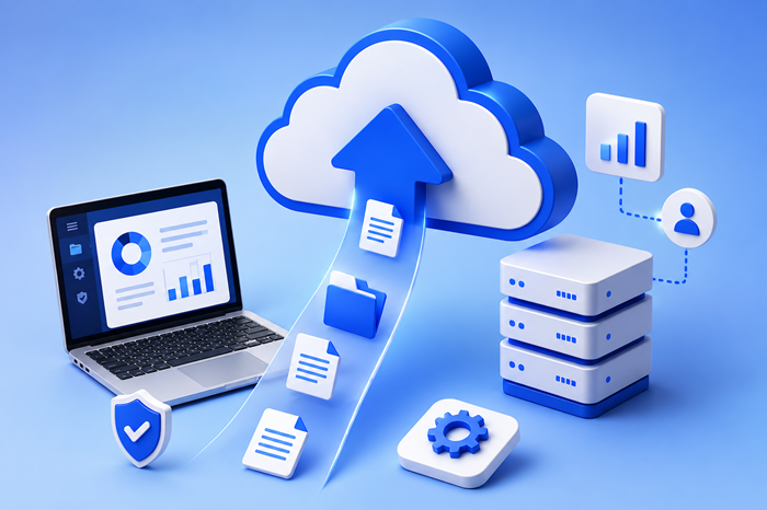 A Complete Guide to Cloud Migration