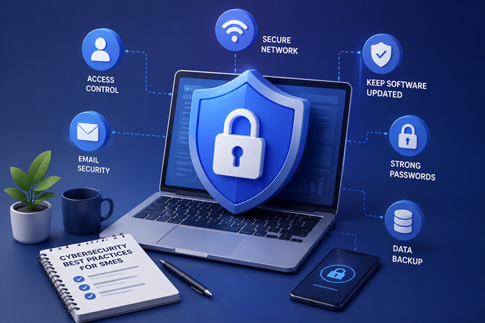 Cybersecurity Best Practices for SMEs