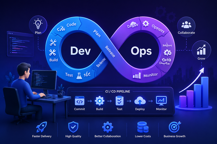 Why DevOps & CI/CD Matter for Your Business
